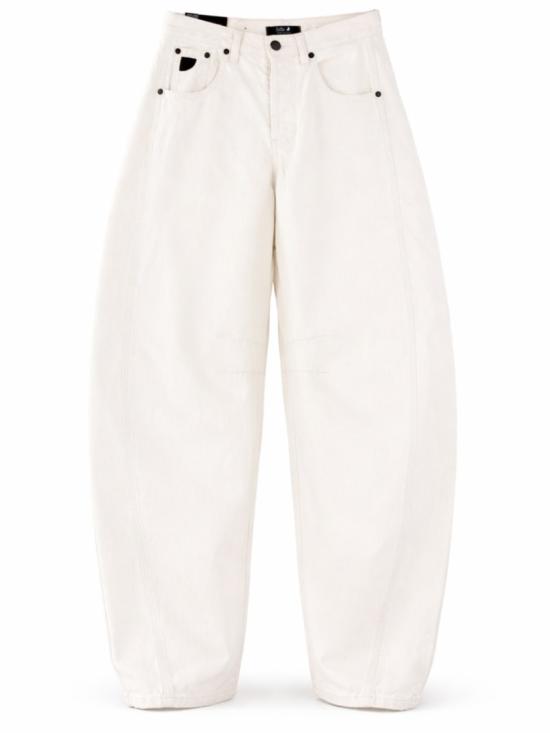 26SS 로이스 데님 팬츠 3401 7913 White