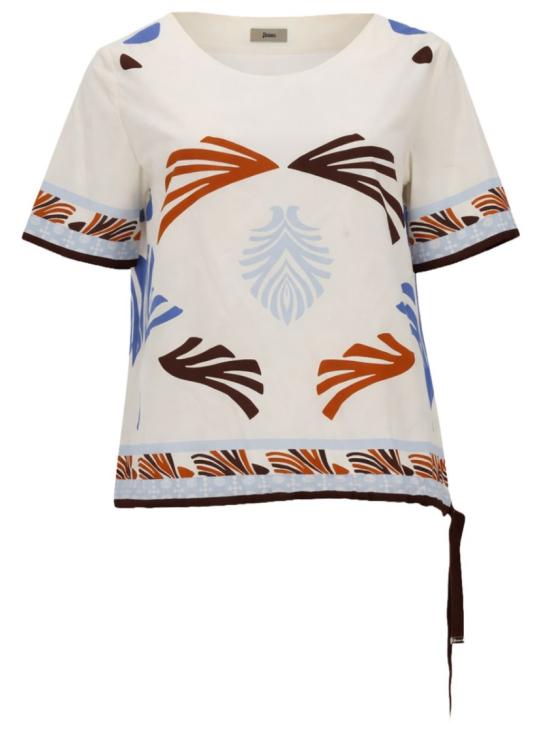 26SS 에르노 탑 BL000050D 133209999 White