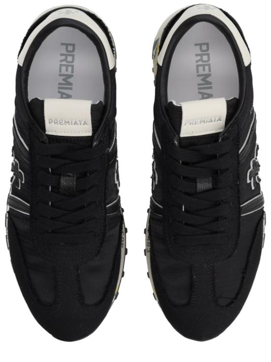 26SS 프리미아타 스니커즈 LUCYD 8140 Black - PREMIATA