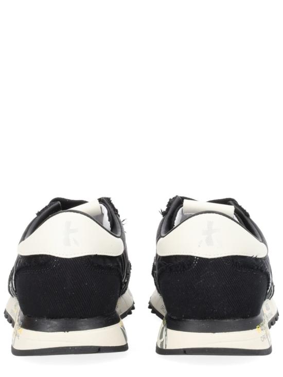 26SS 프리미아타 스니커즈 LUCYD 8140 Black - PREMIATA