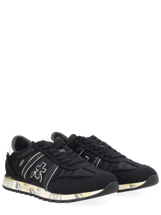 26SS 프리미아타 스니커즈 LUCYD 8140 Black - PREMIATA