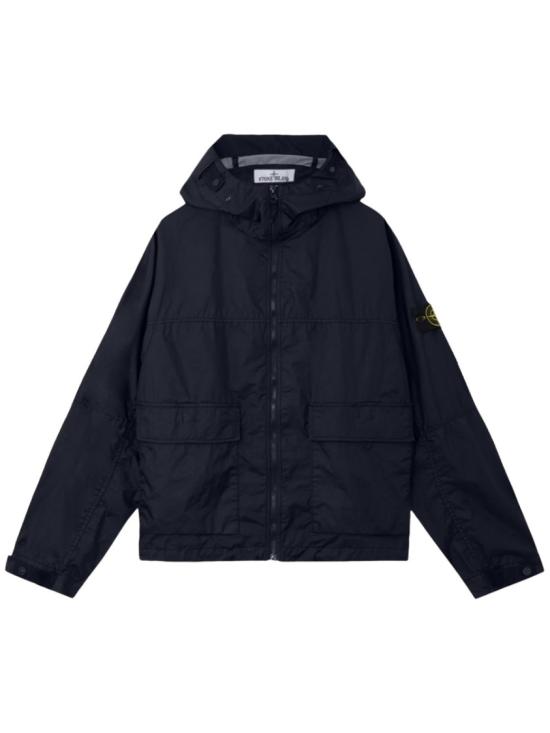  스톤 아일랜드 자켓 4100004 S0A21V0020 Black