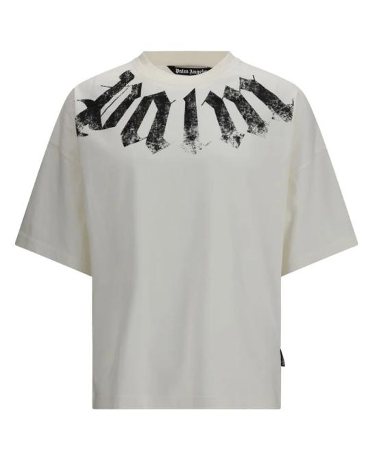 26SS 팜앤젤스 반팔 티셔츠 7539515 White