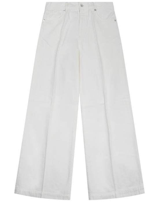 26SS 나인인더모닝 데님 팬츠 NA161NADIA H44BIANCO White