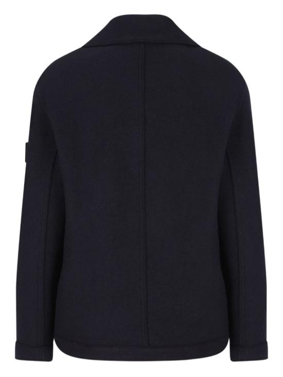 25FW 스톤 아일랜드 자켓 5100059 S0IN1V0020 Black - STONE ISLAND