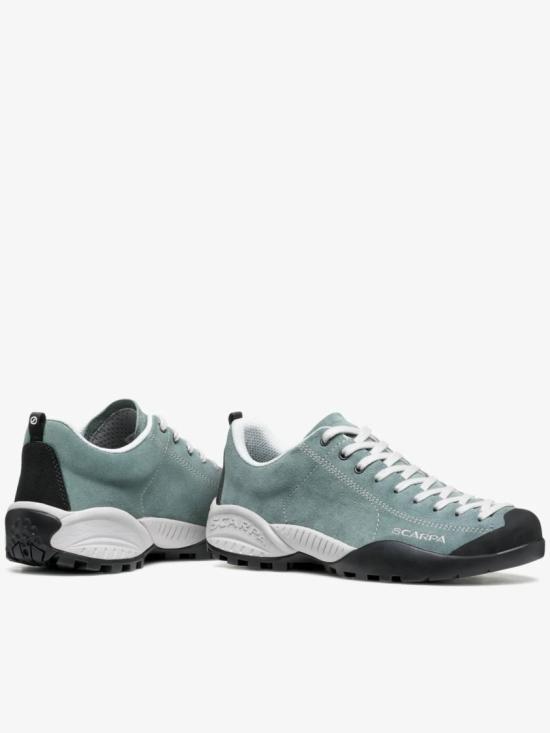 26SS 스카르파 스니커즈 32605 350 Grey - SCARPA