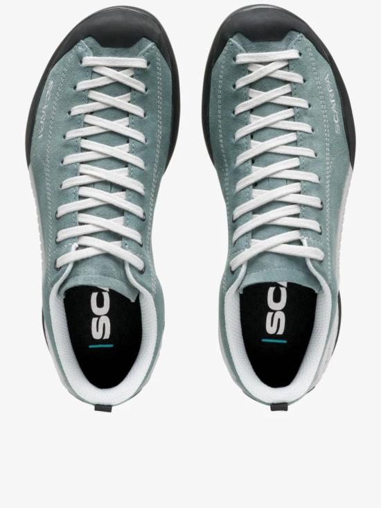 26SS 스카르파 스니커즈 32605 350 Grey - SCARPA