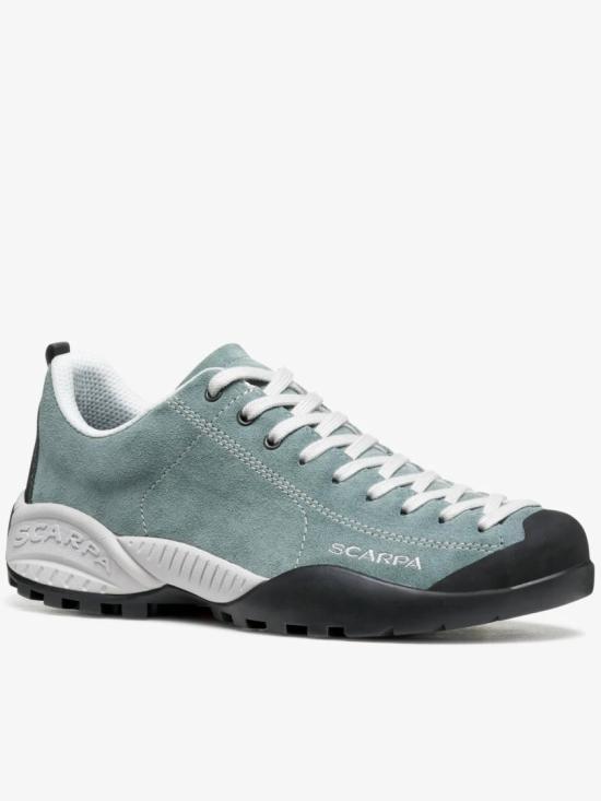 26SS 스카르파 스니커즈 32605 350 Grey - SCARPA