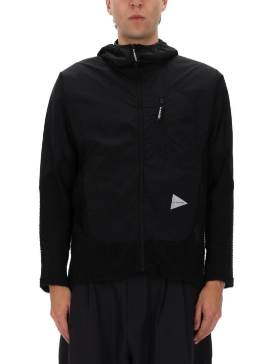 25FW 앤드원더 자켓 5745241019 010 Black