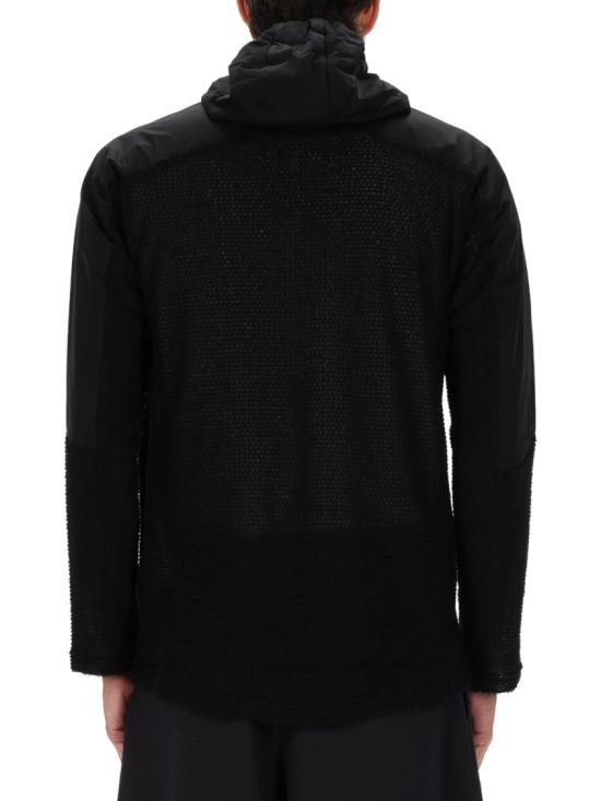 25FW 앤드원더 자켓 5745241019 010 Black - AND WANDER