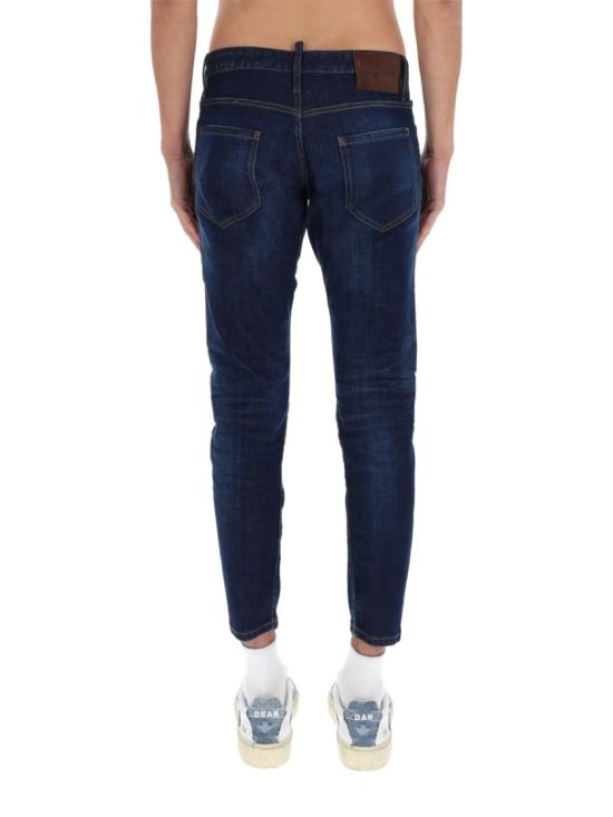 26SS 디스퀘어드2 데님 S74LB1872 D30010470 Black - DSQUARED2