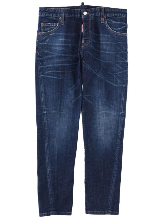 26SS 디스퀘어드2 데님 S74LB1872 D30010470 Black
