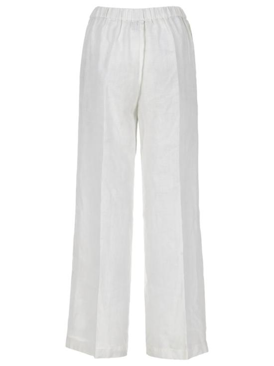26SS 아스페시 트레이닝/조거 팬츠 0128 C19585072 White - ASPESI
