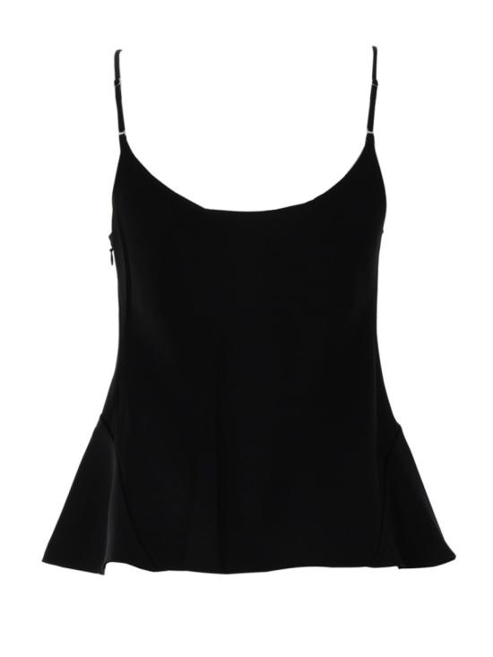 26SS 띠어리 민소매 티셔츠 P1009505 001 Black - THEORY