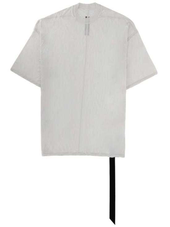 26SS 다크쉐도우 반팔 티셔츠 DU01F4259 BH51 White