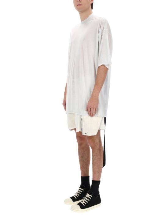 26SS 다크쉐도우 반팔 티셔츠 DU01F4259 BH51 White - DRKSHDW