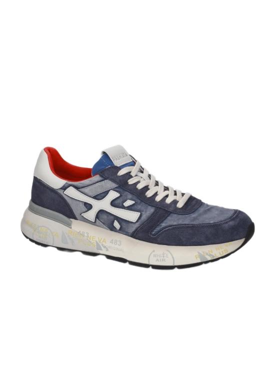 26SS 프리미아타 스니커즈 MICK8006 Grey - PREMIATA