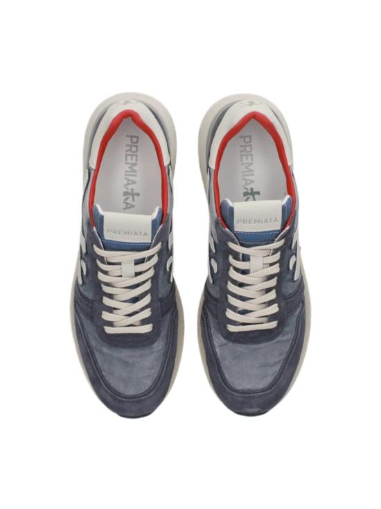 26SS 프리미아타 스니커즈 MICK8006 Grey - PREMIATA