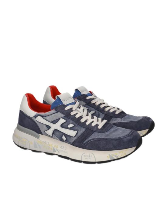 26SS 프리미아타 스니커즈 MICK8006 Grey - PREMIATA