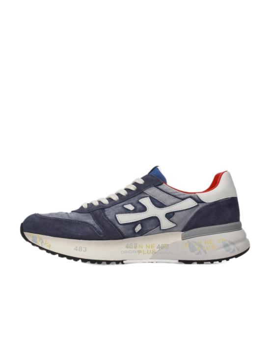 26SS 프리미아타 스니커즈 MICK8006 Grey - PREMIATA
