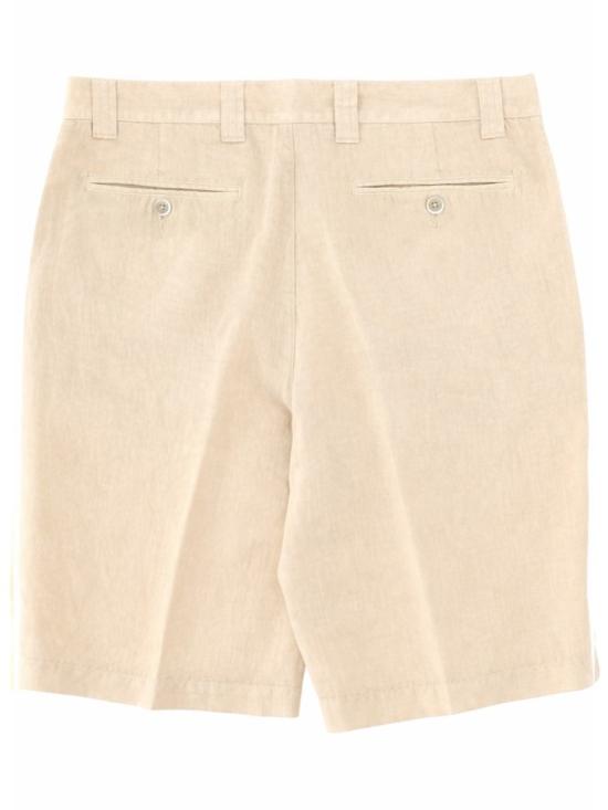 26SS 120 리노 숏팬츠 33ALIM2137 0000253000901 Neutrals - 120 LINO