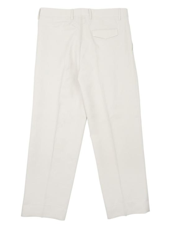  코스투메인 스트레이트 팬츠 26S41 37781 White - COSTUMEIN