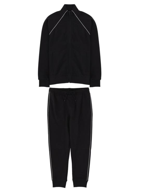26SS 보스 수트 50555906 10276629001 Black