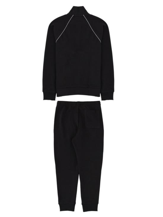 26SS 보스 수트 50555906 10276629001 Black - BOSS
