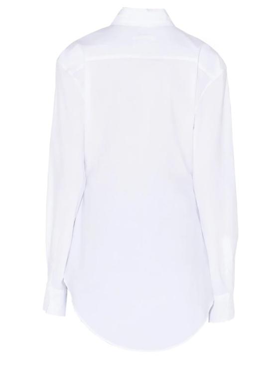 26SS 장 폴 고티에 탑 ST053 C07101102 White - JEAN PAUL GAULTIER