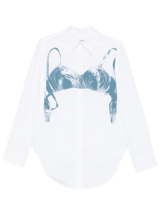 26SS 장 폴 고티에 탑 ST053 C07101102 White