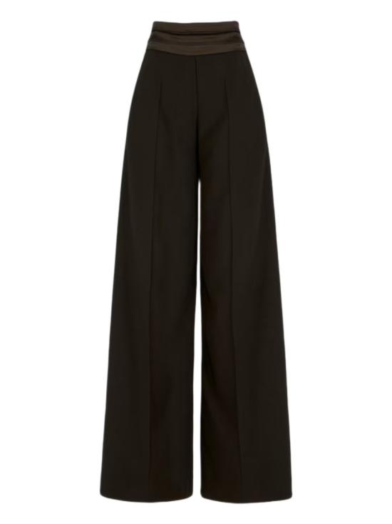 26SS 디익스테리어 팬츠 629022NERO Black