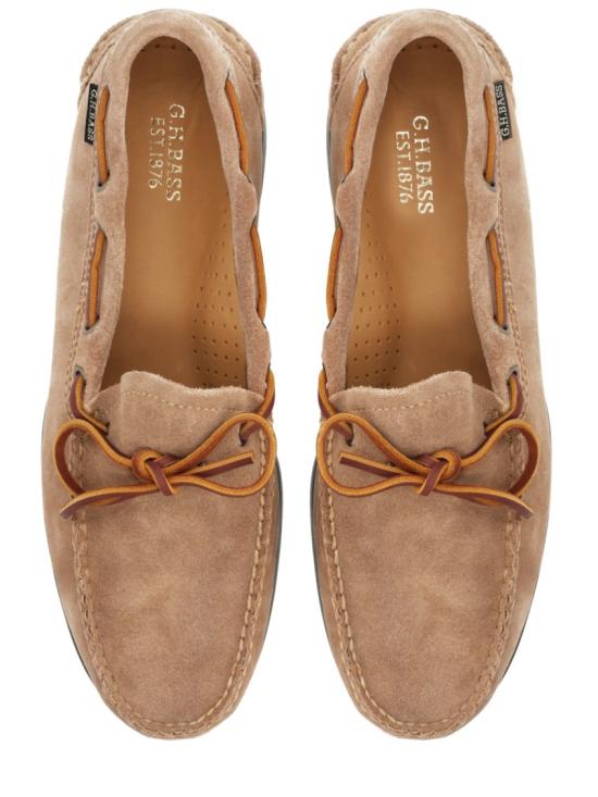 26SS 지에이치 바스앤코 로퍼 BA12002 588 Brown - G.H. BASS & CO.