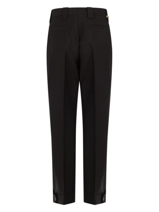 26SS 베르사체 팬츠 1024005 1A176691NE90 Black - VERSACE