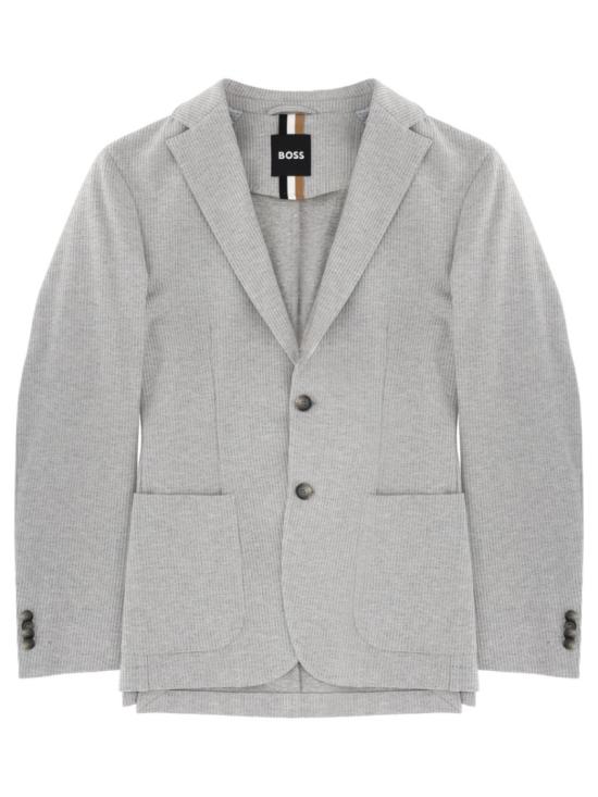 26SS 보스 자켓 50556832 10277183041 White