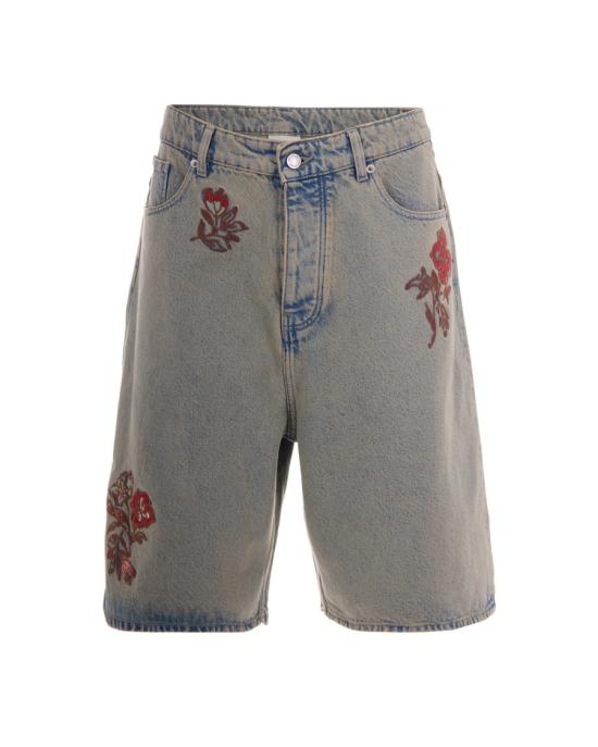 26SS 드롤드무슈 숏팬츠 2780354 Grey