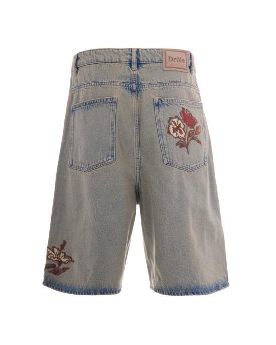 26SS 드롤드무슈 숏팬츠 2780354 Grey - DROLE DE MONSIEUR