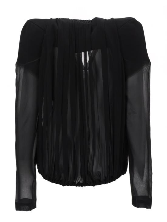 26SS 릭 오웬스 자켓 RP01F6750 G09 Black - RICK OWENS