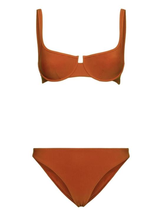  리도 비치웨어 CINQUANTASEI TERRACOTTA Brown