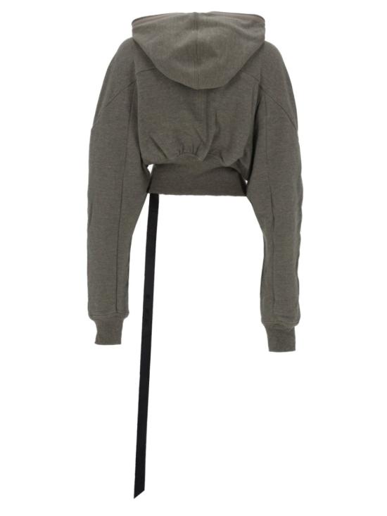 26SS 다크쉐도우 긴팔 티셔츠 DS01F4233 FGM178 Grey - DRKSHDW