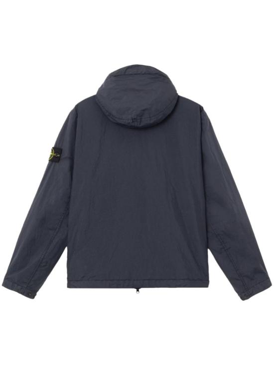  스톤 아일랜드 자켓 4100001 S0A23V0020 Black - STONE ISLAND