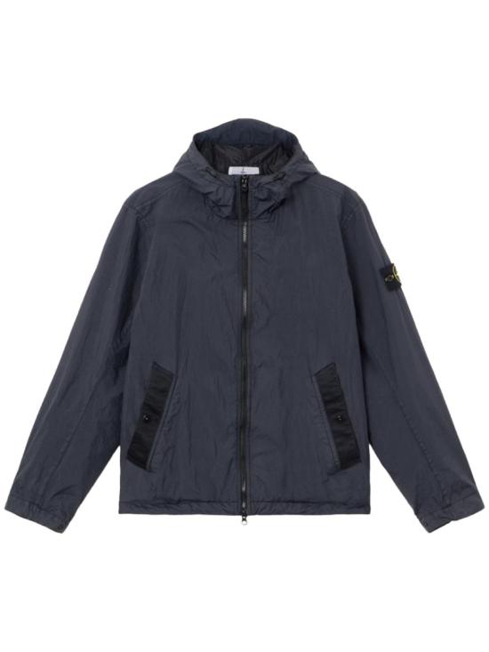  스톤 아일랜드 자켓 4100001 S0A23V0020 Black