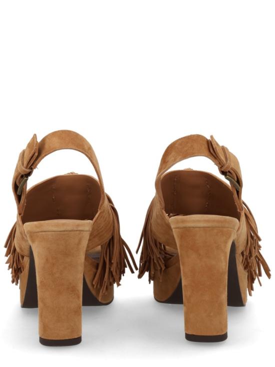 26SS 아쉬 샌들 OPRAH02 MOKAMOU Brown - ASH