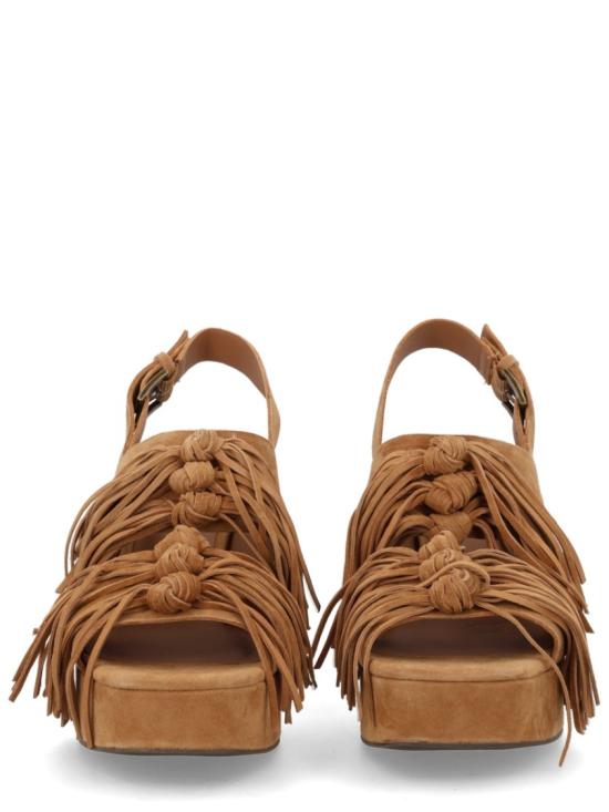 26SS 아쉬 샌들 OPRAH02 MOKAMOU Brown - ASH
