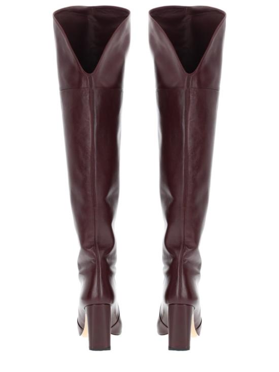 25FW 스튜어트 와이츠먼 부츠 SM453 PY0 Black - STUART WEITZMAN