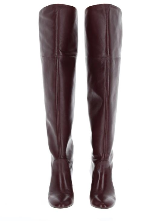 25FW 스튜어트 와이츠먼 부츠 SM453 PY0 Black - STUART WEITZMAN