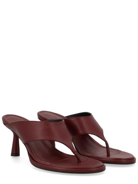 26SS 에이드 샌들 A11 HS0689001012 126 PORT Black - AEYDE