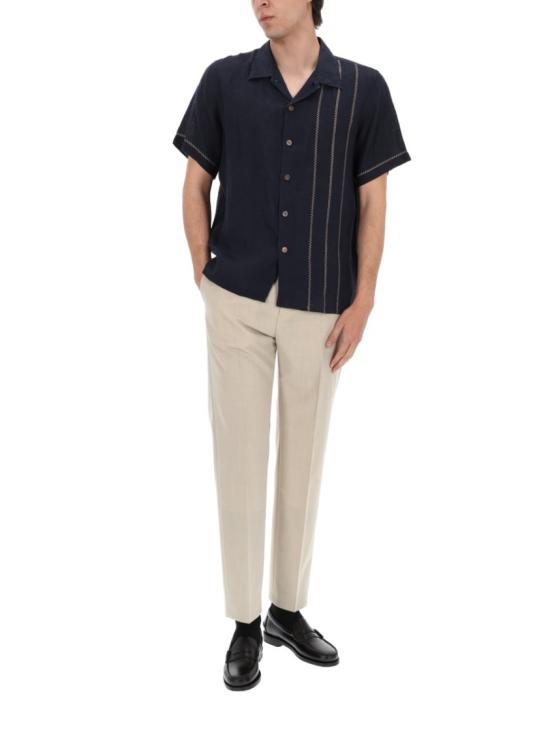 26SS PS 바이 폴스미스 셔츠 M2R 695UE V2264 49 Black - PS BY PAUL SMITH