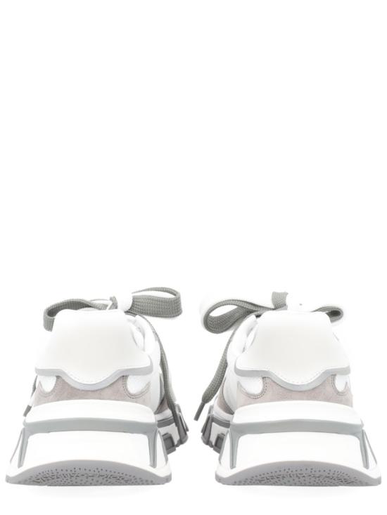 26SS 돌체앤가바나 DG 컨트리 로드 나일론 앤 레더 스니커즈 CS2403 A02088B932 White - DOLCE & GABBANA