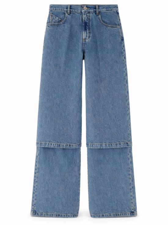 26SS 디 아티코 데님 팬츠 260WCP00294 DDD116AA024 Blue