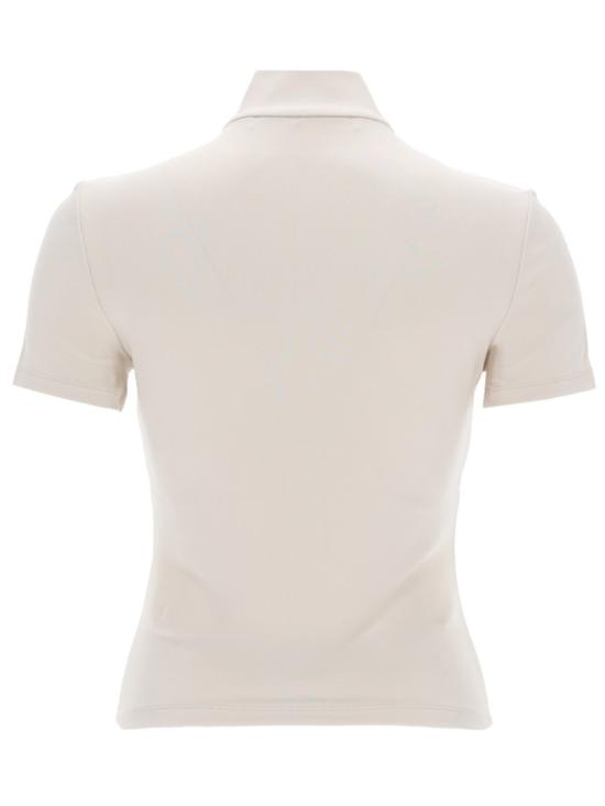 26SS 알렉산더 왕 탑 1CC2261305 106 White - ALEXANDER WANG